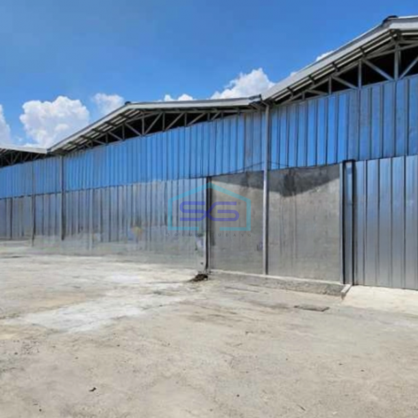 Disewakan Gudang Baru Luas Bangunan 200 m2 Lokasi Kapuk Jakarta Utara-4