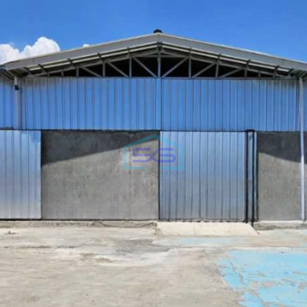 Disewakan Gudang Baru Luas Bangunan 200 m2 Lokasi Kapuk Jakarta Utara-3