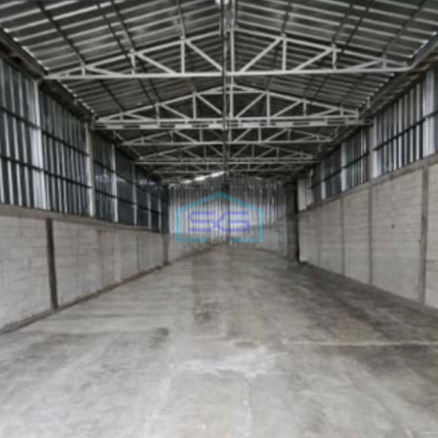 Disewakan Gudang Baru Luas Bangunan 200 m2 Lokasi Kapuk Jakarta Utara