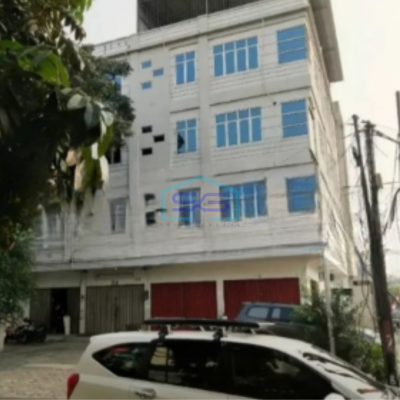 Disewakan Cepat Ruko Luas Bangunan  240 m² Lokasi Tambora Jakarta Barat