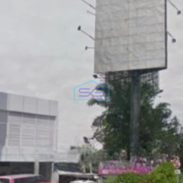Dijual Tanah Luas 4125 m² Lokasi Pinggir Jalan Benda Tangerang-1