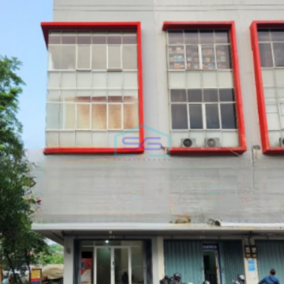 Disewakan Ruko Luas Bangunan Luas Tanah  283 m2 Lokasi Kalideres Jakarta Barat