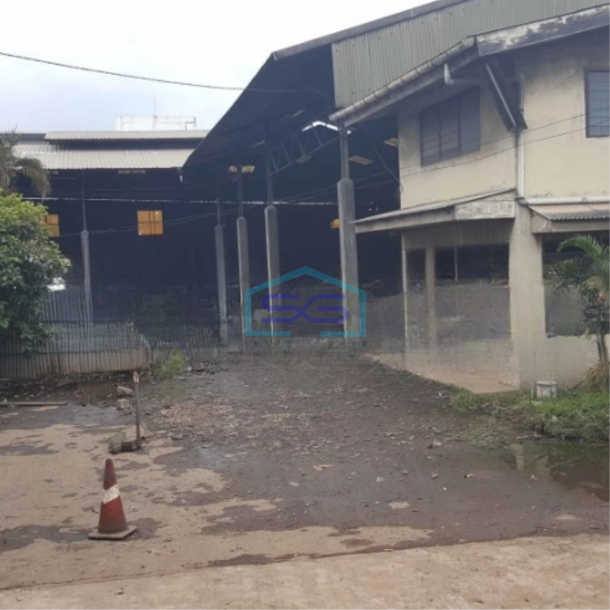 Disewakan Gudang Luas Bangunan 660 m² Lokasi Daan Mogot Jakarta Barat-3