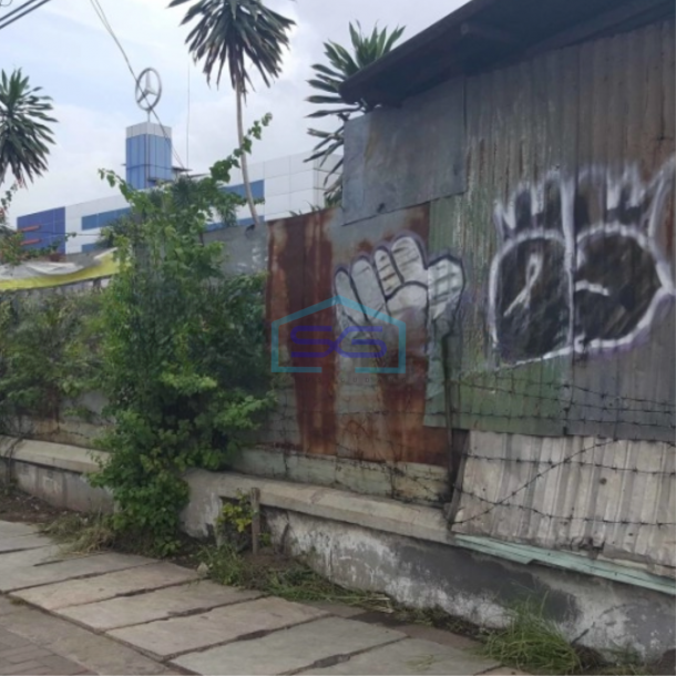 Disewakan Gudang Luas Bangunan 660 m² Lokasi Daan Mogot Jakarta Barat-2