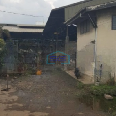Disewakan Gudang Luas Bangunan 660 m² Lokasi Daan Mogot Jakarta Barat