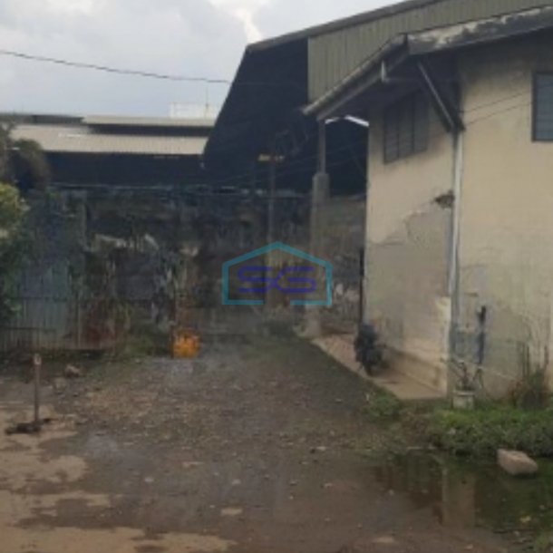 Disewakan Gudang Luas Bangunan 660 m² Lokasi Daan Mogot Jakarta Barat-1