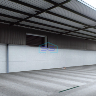 Disewakan Gudang Lokasi Tangerang Luas Bangunan 6048 m²