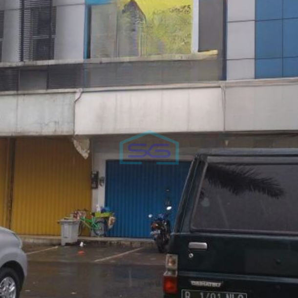 Dijual Ruko Lokasi Gading Serpong Tangerang Luas Bangunan 100 m²-1
