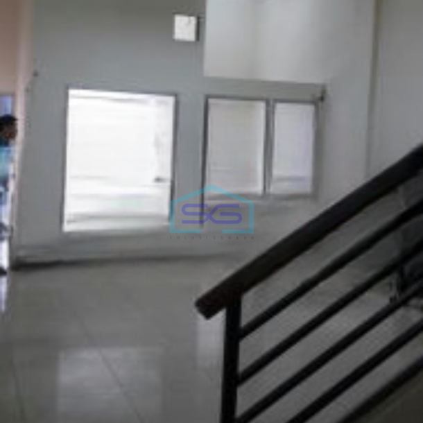 Dijual Ruko Lokasi Gading Serpong Tangerang Luas Bangunan 100 m²-3