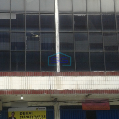 Dijual Cepat Ruko Luas Bangunan 200 m² Lokasi Kalideres Jakarta Barat