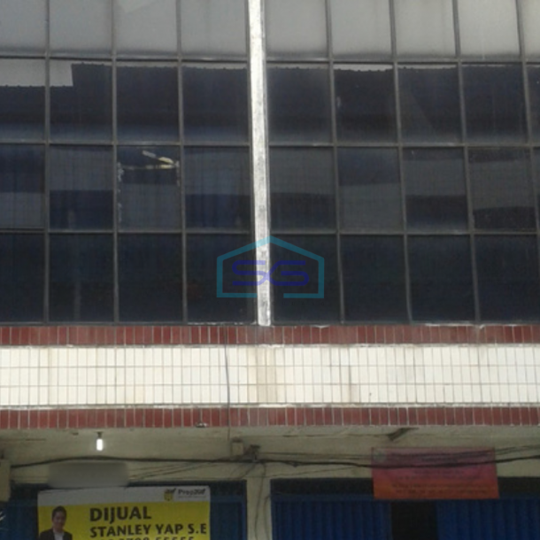Dijual Cepat Ruko Luas Bangunan 200 m² Lokasi Kalideres Jakarta Barat-1