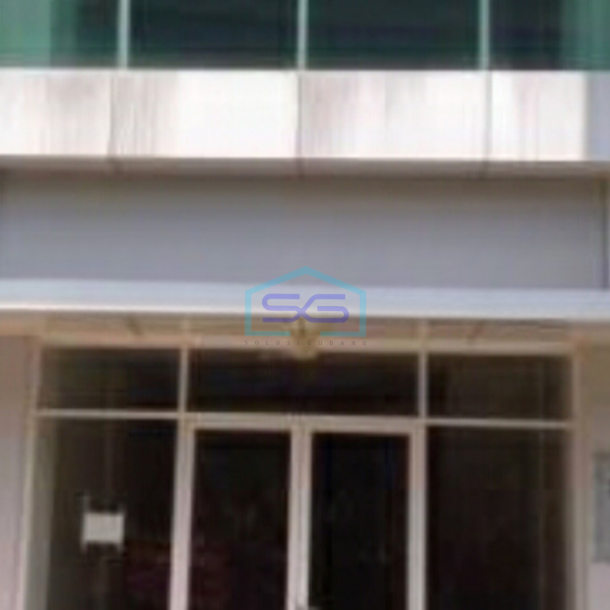 Dijual Ruko Lokasi Kemayoran Jakarta Pusat Luas Bangunan  345 m²-1