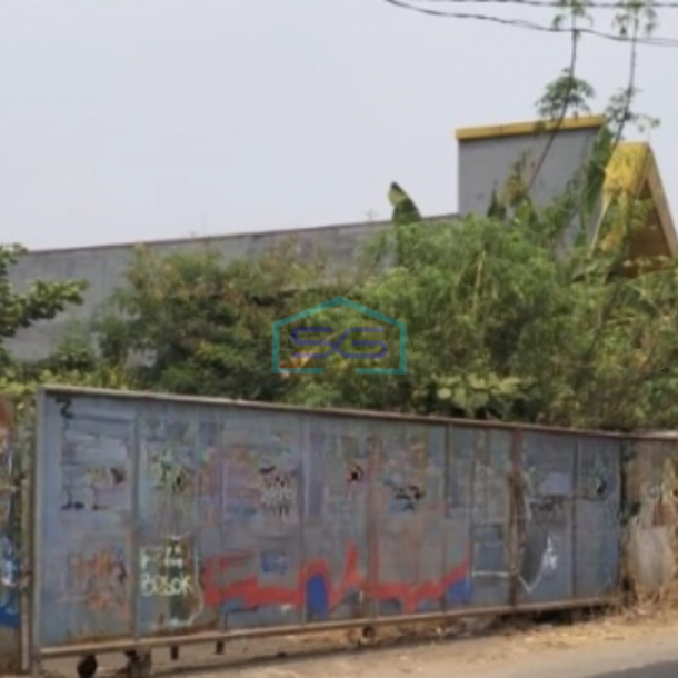 Dijual Gudang Luas Bangunan 1200 m² Lokasi Cikarang Bekasi-1