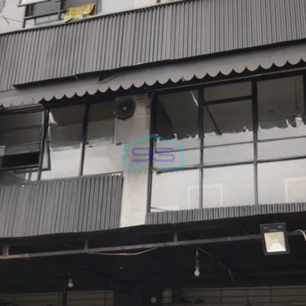 Dijual Ruko 3 Lantai Luas Bangunan  384 m² Lokasi Beji Depok-1