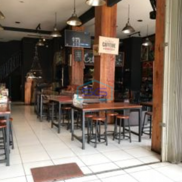 Dijual Ruko 3 Lantai Luas Bangunan  384 m² Lokasi Beji Depok-2