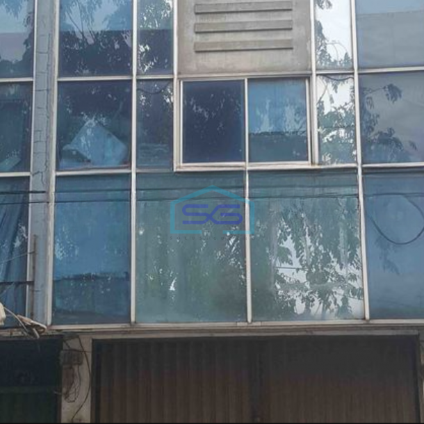Dijual Ruko Luas Bangunan  202 m² Lokasi Teluk Gong Jakarta Utara-2