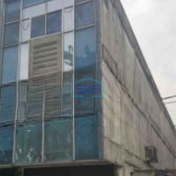 Dijual Ruko Luas Bangunan  202 m² Lokasi Teluk Gong Jakarta Utara-1