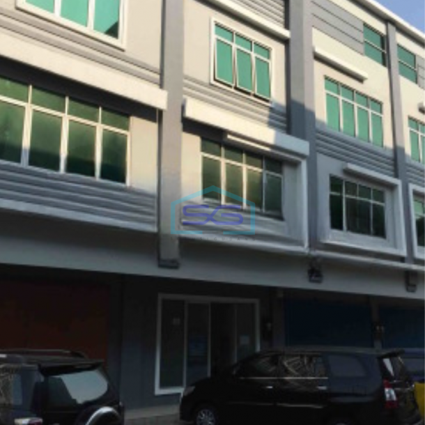 Dijual Ruko luas Bangunan 113 m² Lokasi Pantai Indah Kapuk Jakarta Utara-2