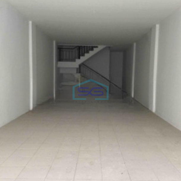 Dijual Ruko luas Bangunan 113 m² Lokasi Pantai Indah Kapuk Jakarta Utara-1