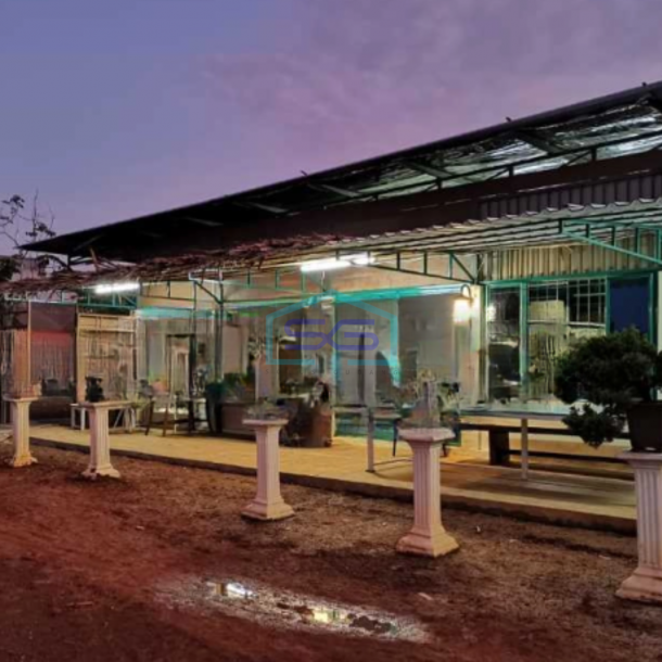 Dijual Cepat Tanah Lokasi Teluk Naga Tangerang Luas 28024 m²-1