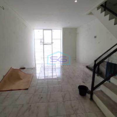 Dijual Ruko 3 Lantai Luas Bangunan 165 m2 Lokasi Tanjung Priuk Jakarta Utara