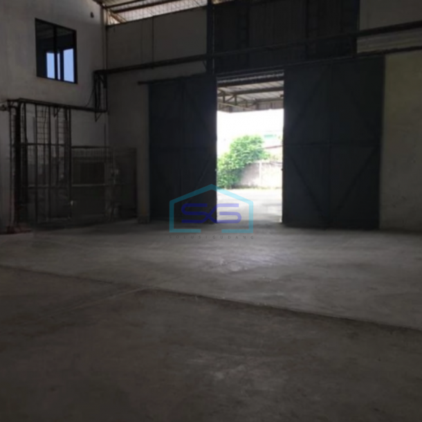 Dijual Gudang Luas Bangunan  6597 m² Lokasi Cikarang Bekasi-4