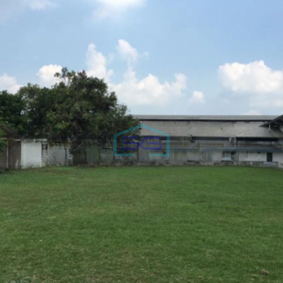 Dijual Gudang Luas Bangunan  6597 m² Lokasi Cikarang Bekasi