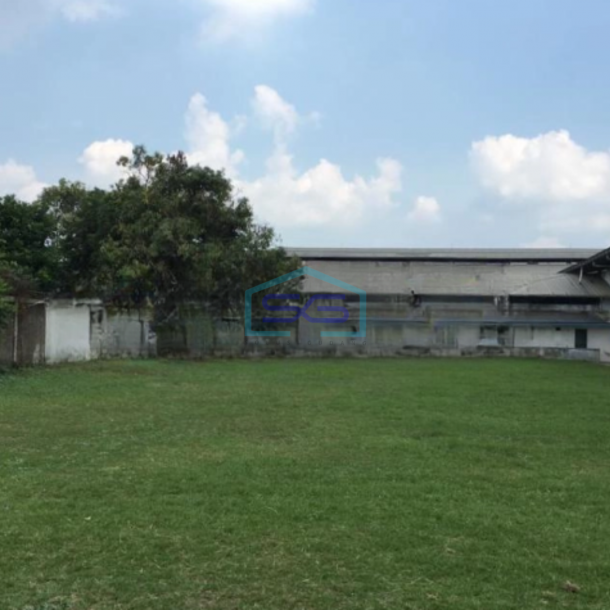 Dijual Gudang Luas Bangunan  6597 m² Lokasi Cikarang Bekasi-1
