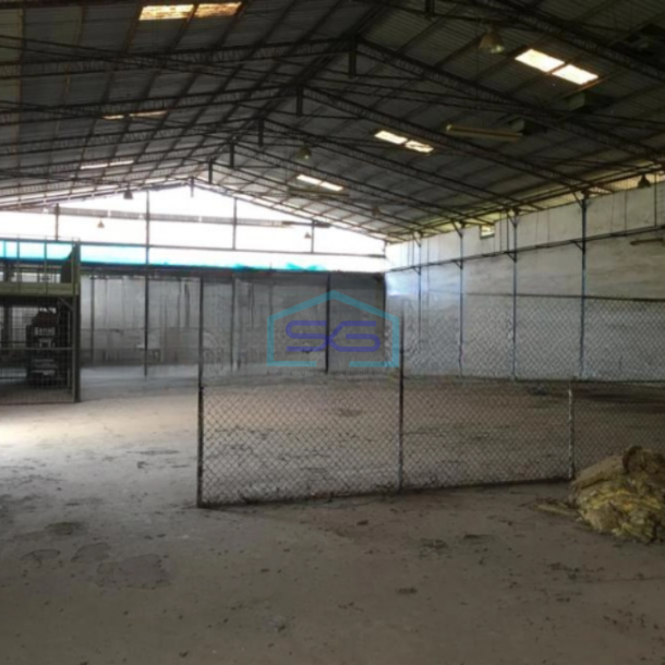 Dijual Gudang Luas Bangunan  6597 m² Lokasi Cikarang Bekasi-2