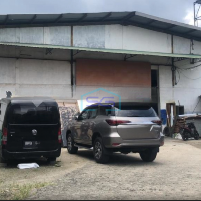 Dijual Gudang Siap Pakai Lokasi Strategis Luas Tanah  3250 m² di Pondok Aren Tangerang Selatan