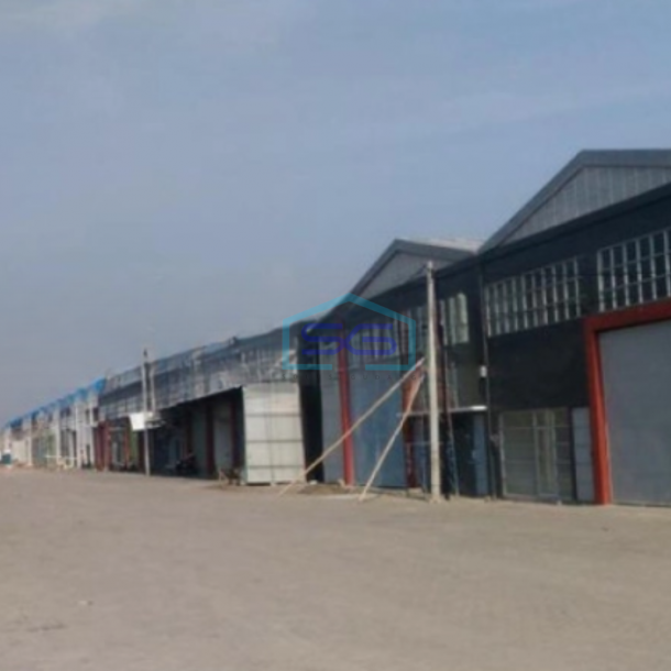 Dijual Gudang Luas Bangunan 966 m² Lokasi Gayungan Surabaya-1