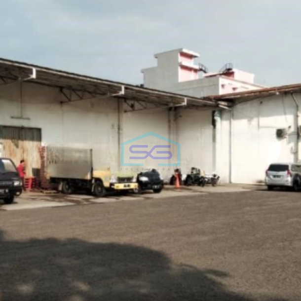 Disewakan Gudang Area Parkir Luas Lokasi Bandung Jawa Barat-4