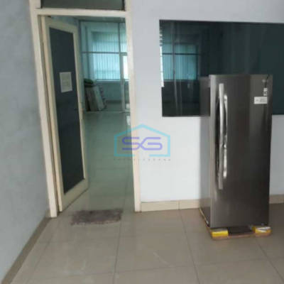 Dijual Ruko Lokasi Gambir Jakarta Pusat Luas Tanah  116 m²