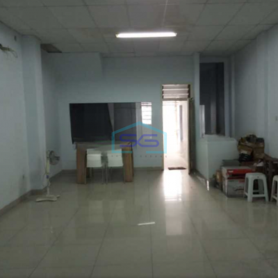 Dijual Ruko Lokasi Gambir Jakarta Pusat Luas Tanah  116 m²