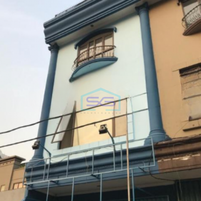 Dijual Ruko Siap Pakai Lokasi Warung Buncit Jakarta Selatan