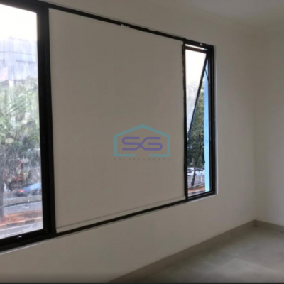 Dijual Ruko Siap Pakai Lokasi Warung Buncit Jakarta Selatan