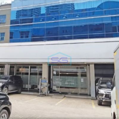 Dijual Ruko Lokasi Kembangan Jakarta Barat Luas Tanah  268 m²