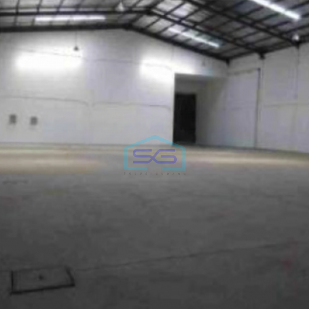 Dijual Gudang Luas Tanah 1741 m² Lokasi Cikarang Bekasi-2