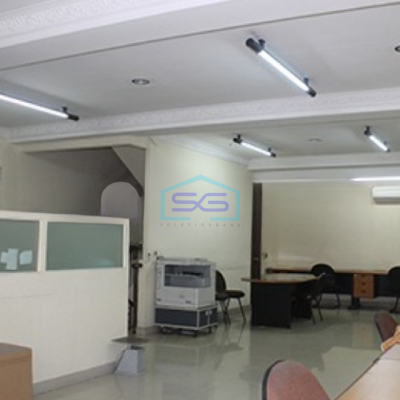 Dijual Ruko Luas Tanah 175 m² Lokasi Bebas Banjir di Kelapa Gading Jakarta Utara