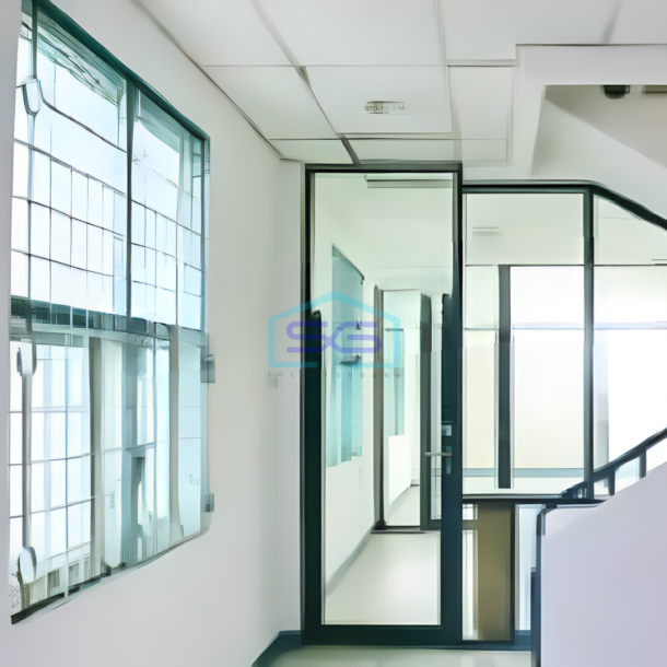 Dijual Cepat Ruko Luas Bangunan  287 m² Lokasi Kembangan Jakarta Barat-3