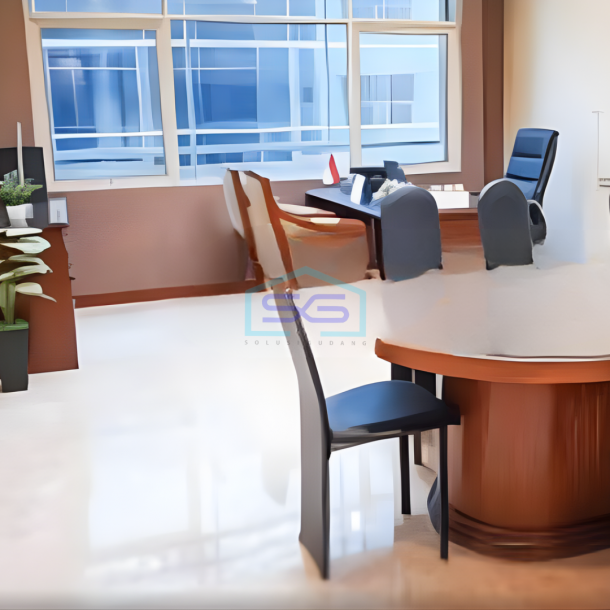 Disewakan Ruko Luas Tanah  268 m² Lokasi Kembangan Jakarta Barat-2