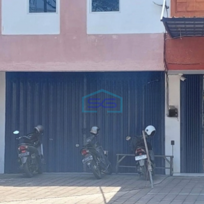 Disewakan Cepat Ruko 3 Lantai Lokasi Denpasar Barat Bali