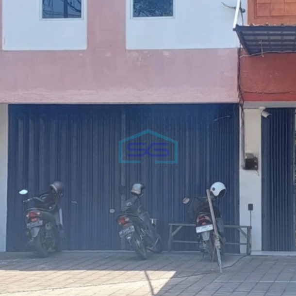 Disewakan Cepat Ruko 3 Lantai Lokasi Denpasar Barat Bali-1