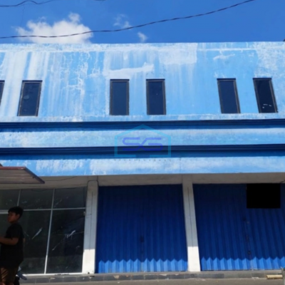 Disewakan Ruko 2 Lantai Lokasi Bali Kondisi Bagus