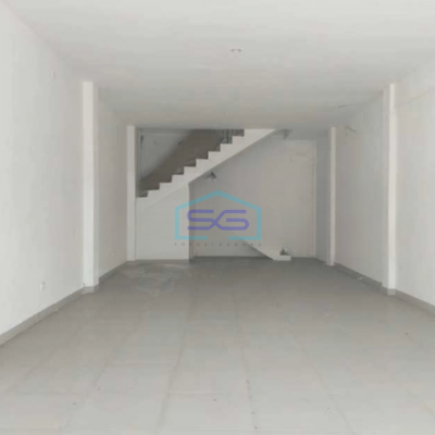 Disewakan Ruko 2 Lantai Lokasi Bali Kondisi Bagus