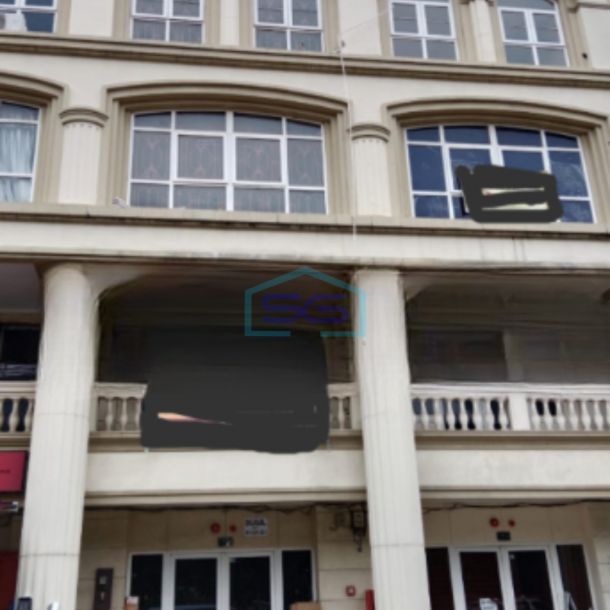 Disewakan Ruko Full Furnish Lokasi Kemayoran Jakarta Pusat-1