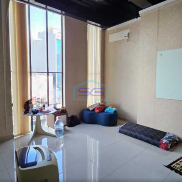 Dijual Ruko Ada Lift Luas Bangunan 276 m² Lokasi Muara Karang Jakarta Utara-5