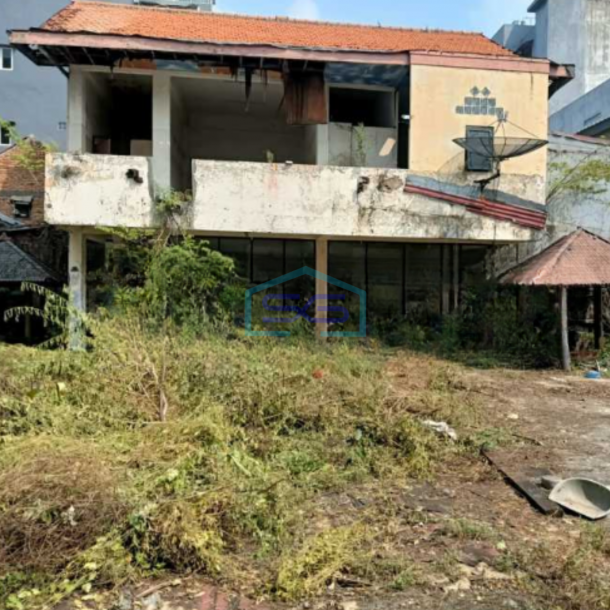 Disewakan Ruko Luas Bangunan 200 m² Lokasi Gambir Jakarta Pusat-3