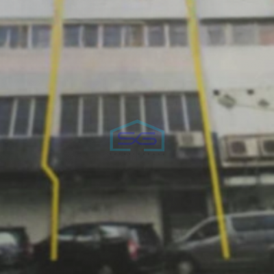 Dijual Ruko 3 Lantai Lokasi Harmoni Jakarta Pusat