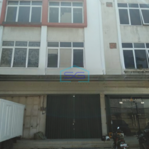 Disewakan Ruko 3 Lantai Lokasi Daan Mogot Jakarta Barat-1